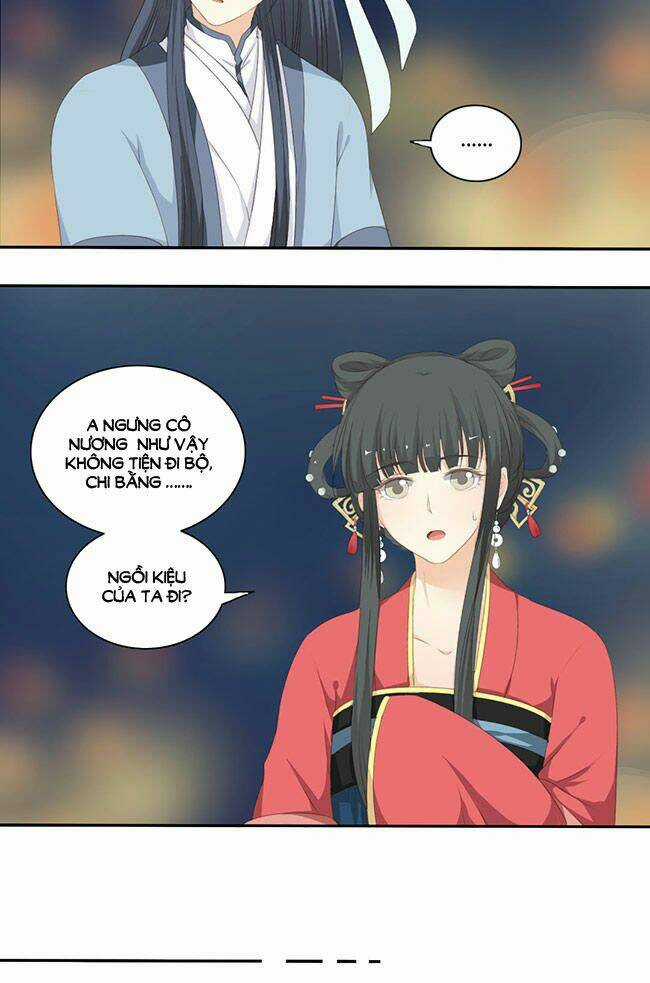 Quy Tự Dao - Chapter 37 - Trang 5