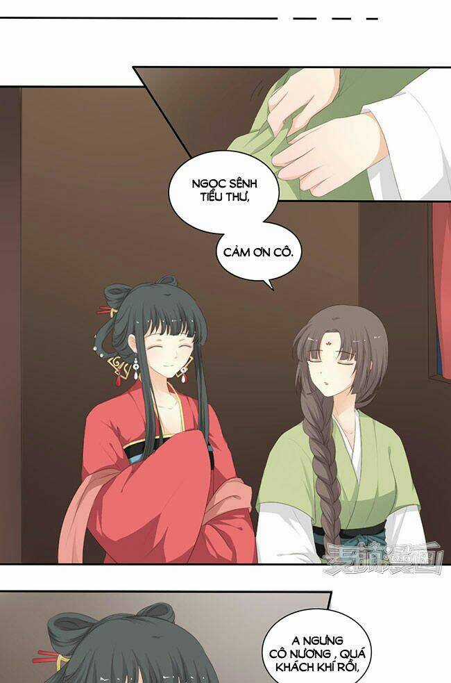 Quy Tự Dao - Chapter 37 - Trang 6