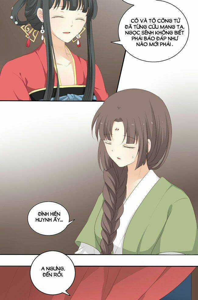 Quy Tự Dao - Chapter 37 - Trang 7