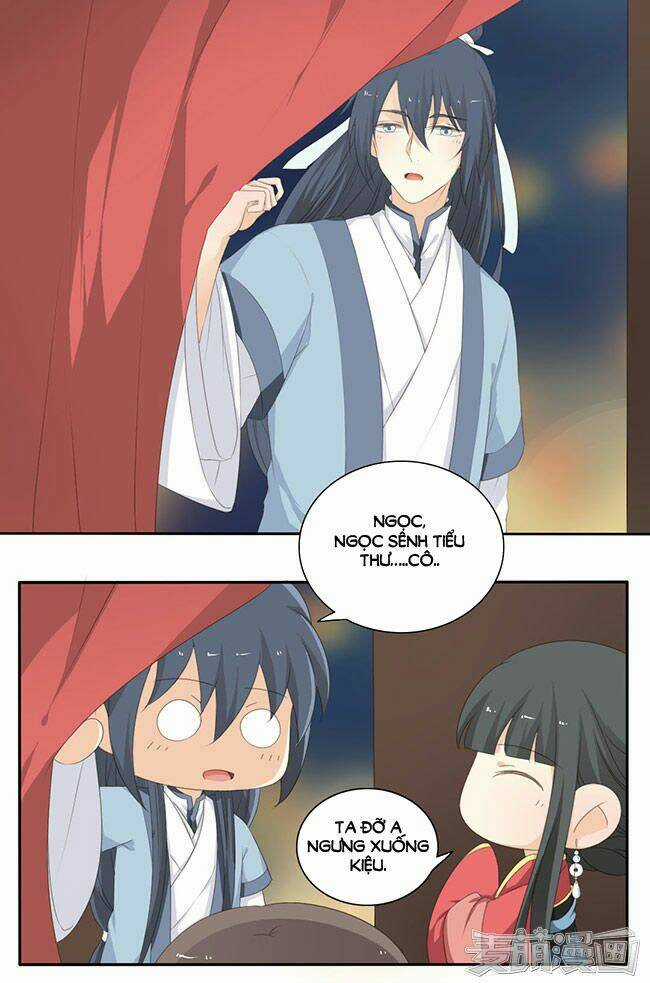 Quy Tự Dao - Chapter 37 - Trang 8