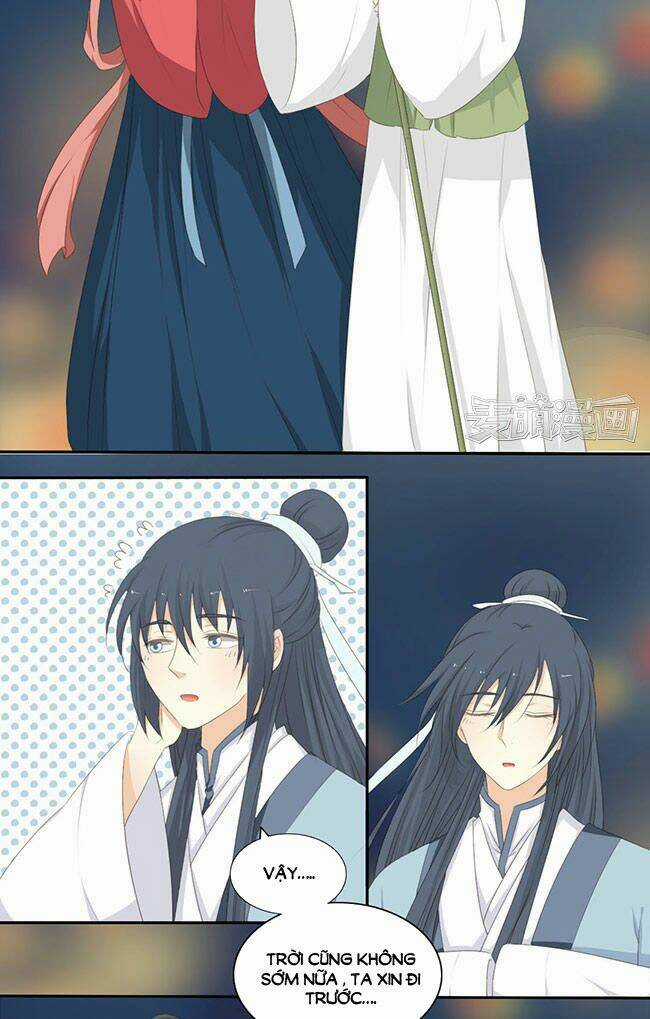 Quy Tự Dao - Chapter 37 - Trang 10