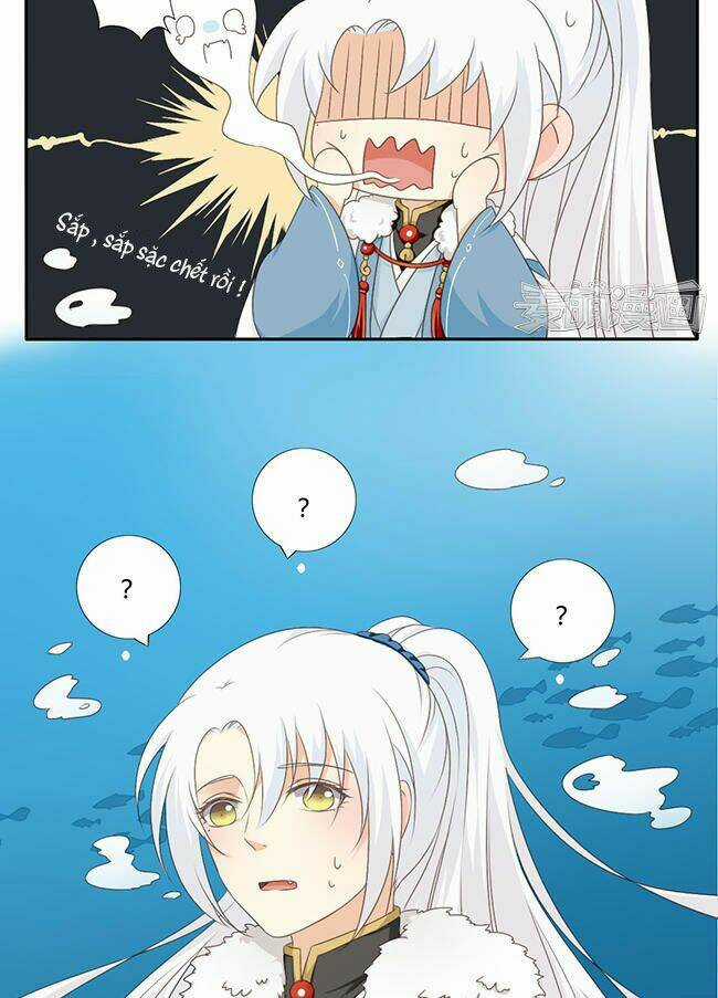 Quy Tự Dao - Chapter 38 - Trang 16