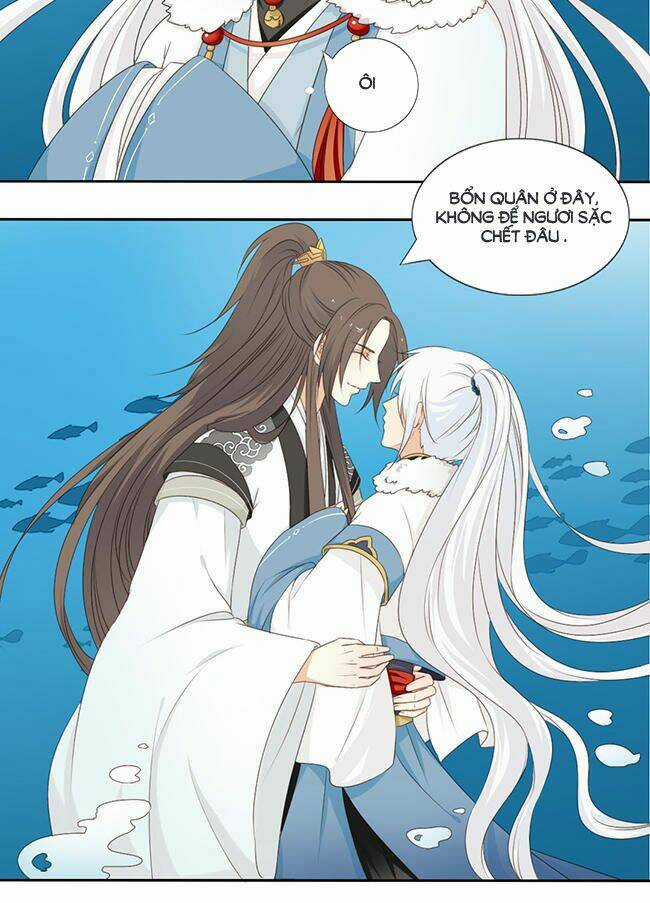 Quy Tự Dao - Chapter 38 - Trang 17