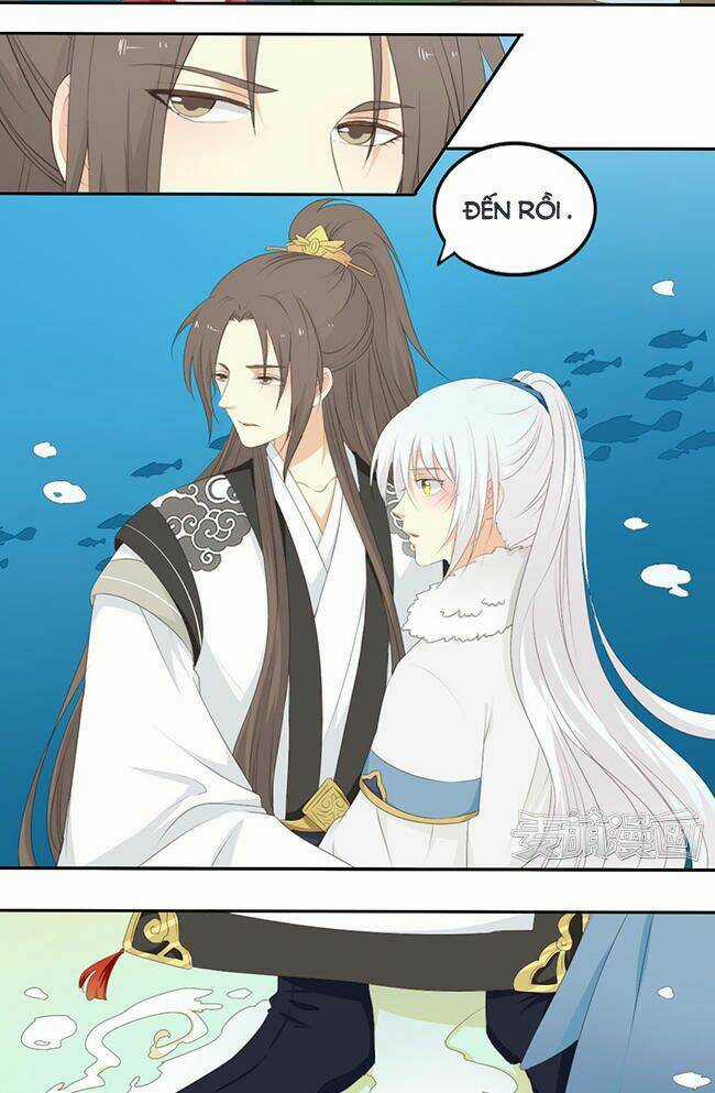 Quy Tự Dao - Chapter 38 - Trang 19