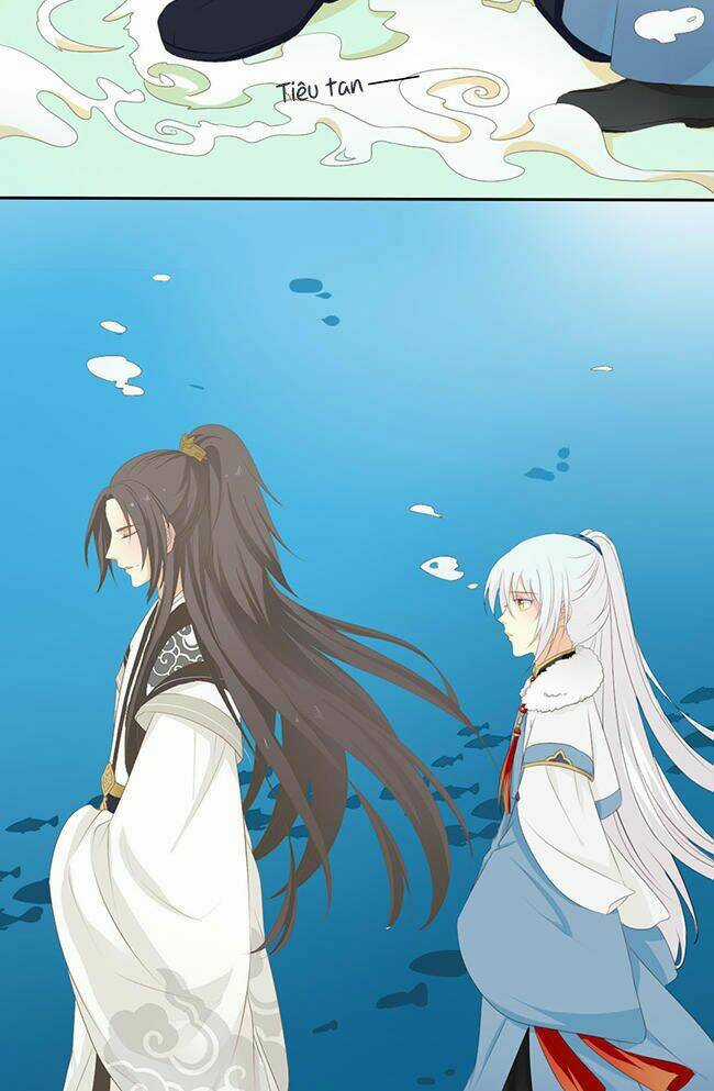 Quy Tự Dao - Chapter 38 - Trang 20