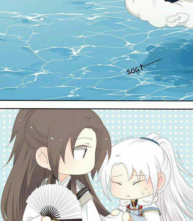 Quy Tự Dao - Chapter 38 - Trang 3