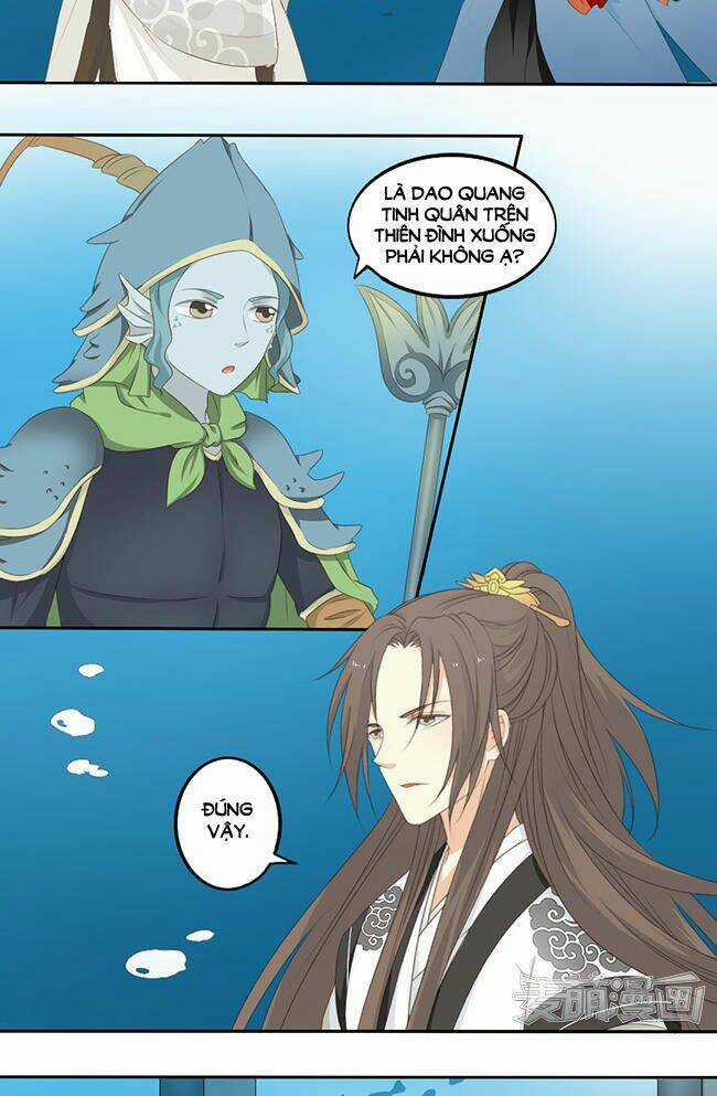 Quy Tự Dao - Chapter 38 - Trang 21