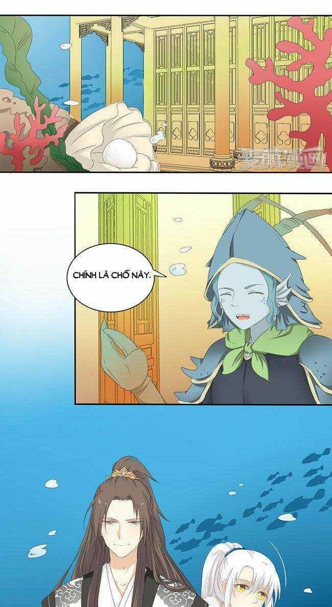 Quy Tự Dao - Chapter 38 - Trang 23