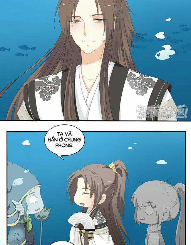 Quy Tự Dao - Chapter 38 - Trang 25