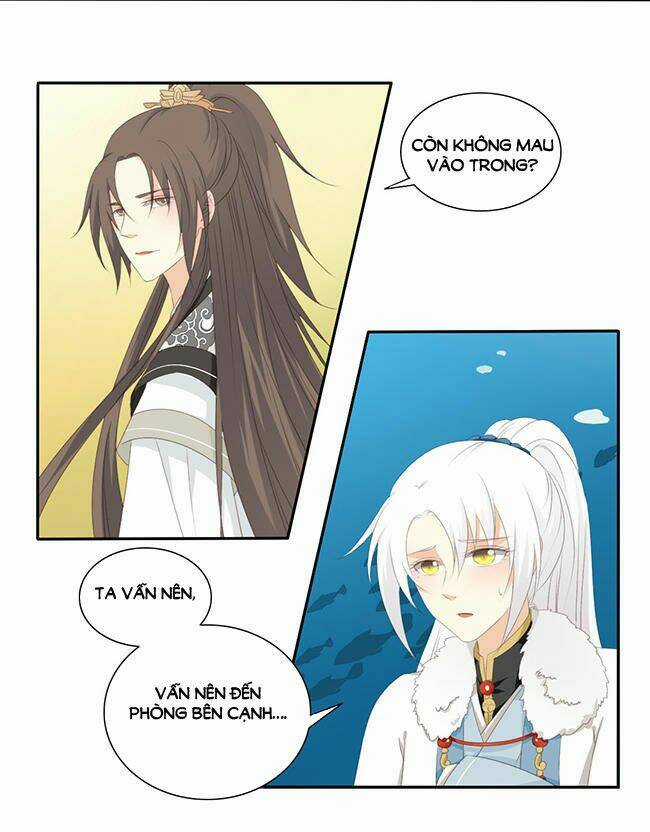 Quy Tự Dao - Chapter 38 - Trang 28