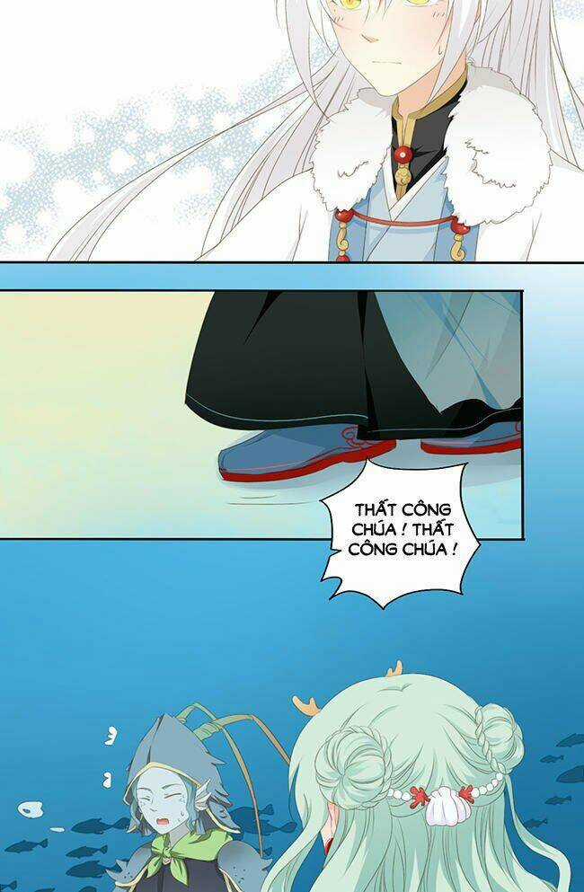 Quy Tự Dao - Chapter 39 - Trang 13