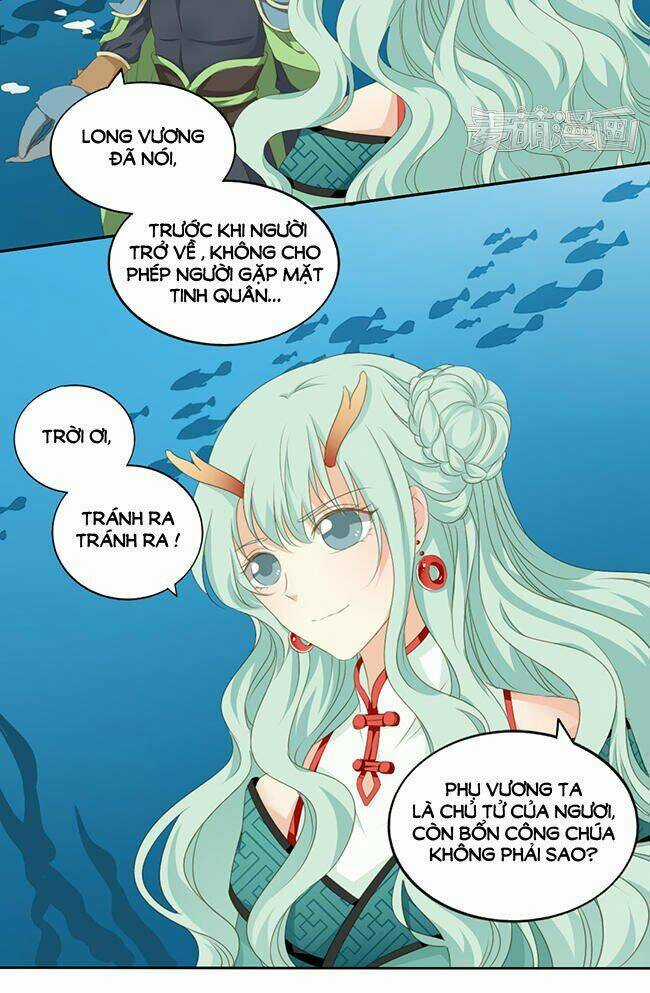 Quy Tự Dao - Chapter 39 - Trang 14