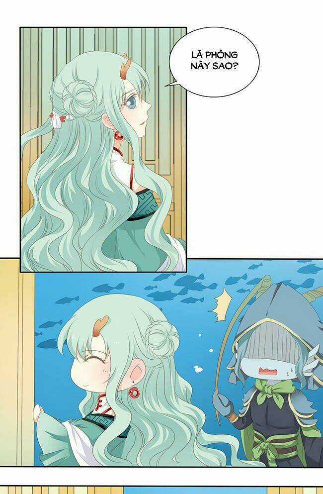 Quy Tự Dao - Chapter 39 - Trang 15