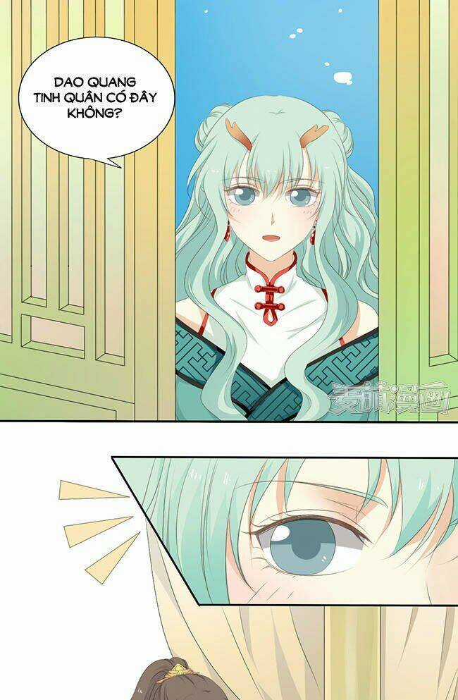 Quy Tự Dao - Chapter 39 - Trang 16