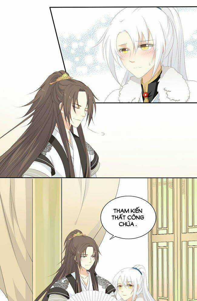 Quy Tự Dao - Chapter 39 - Trang 19