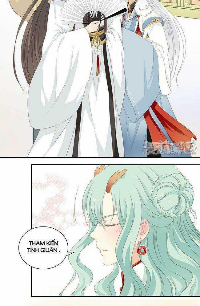 Quy Tự Dao - Chapter 39 - Trang 20