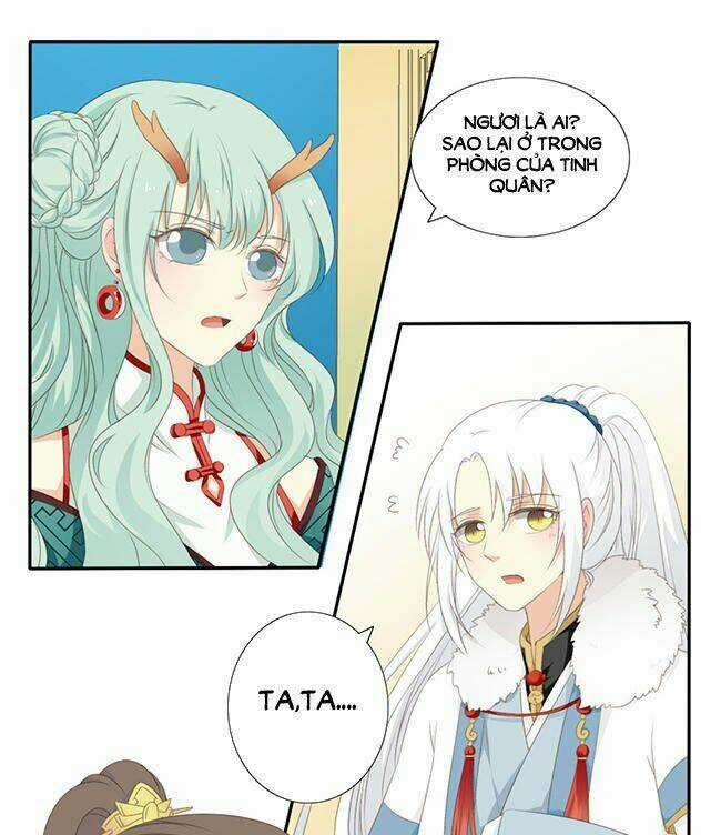 Quy Tự Dao - Chapter 39 - Trang 21