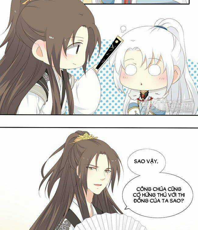 Quy Tự Dao - Chapter 39 - Trang 22