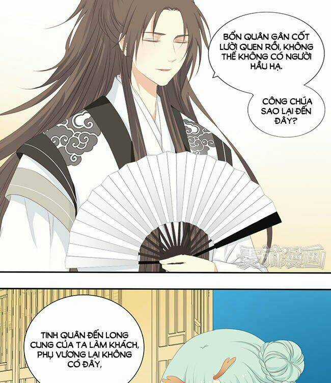 Quy Tự Dao - Chapter 39 - Trang 24