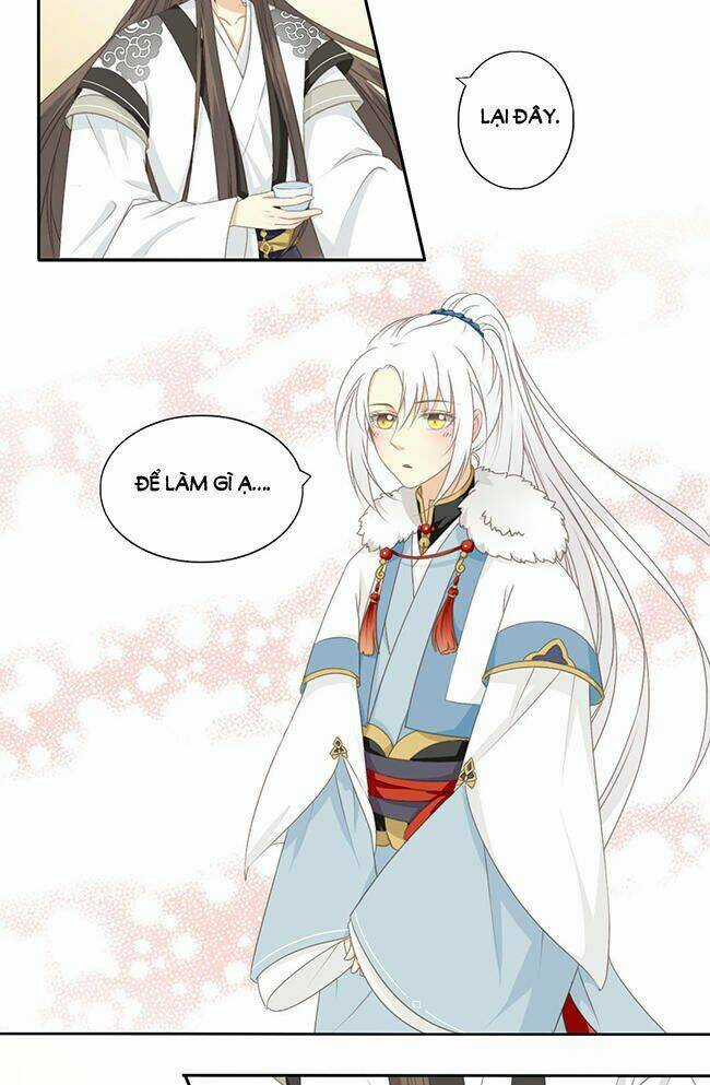 Quy Tự Dao - Chapter 39 - Trang 7