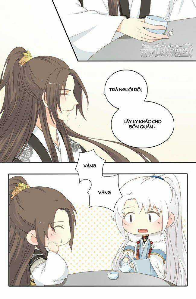 Quy Tự Dao - Chapter 39 - Trang 8
