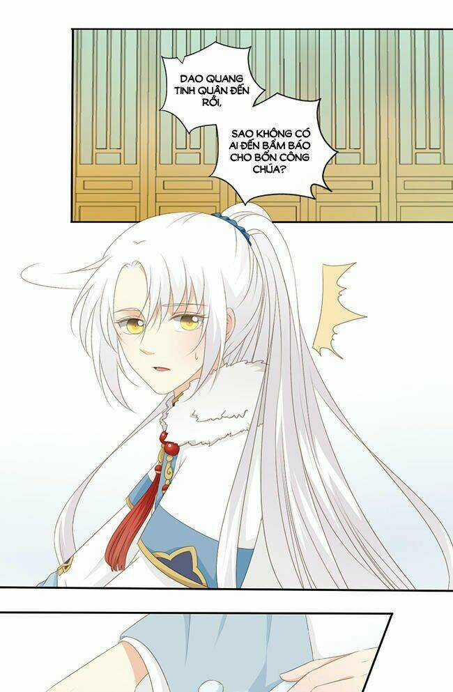 Quy Tự Dao - Chapter 39 - Trang 9