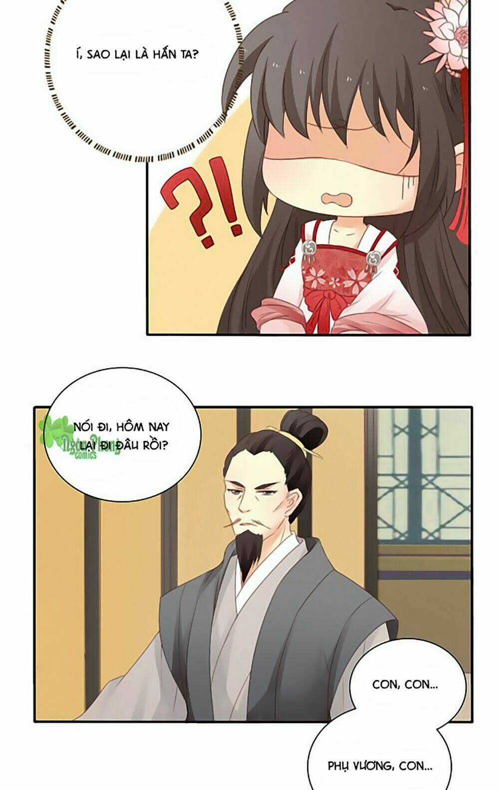 Quy Tự Dao - Chapter 4 - Trang 11