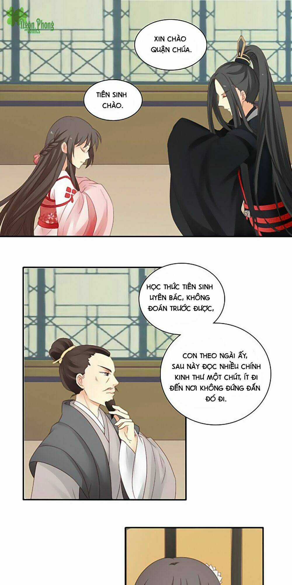 Quy Tự Dao - Chapter 4 - Trang 13