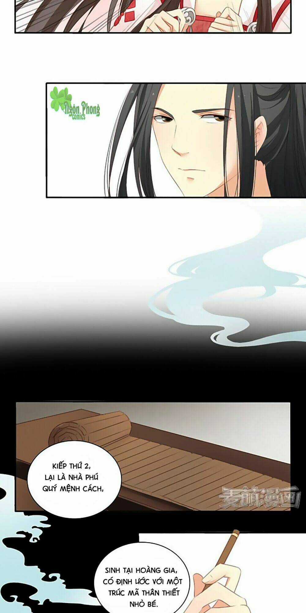 Quy Tự Dao - Chapter 4 - Trang 15