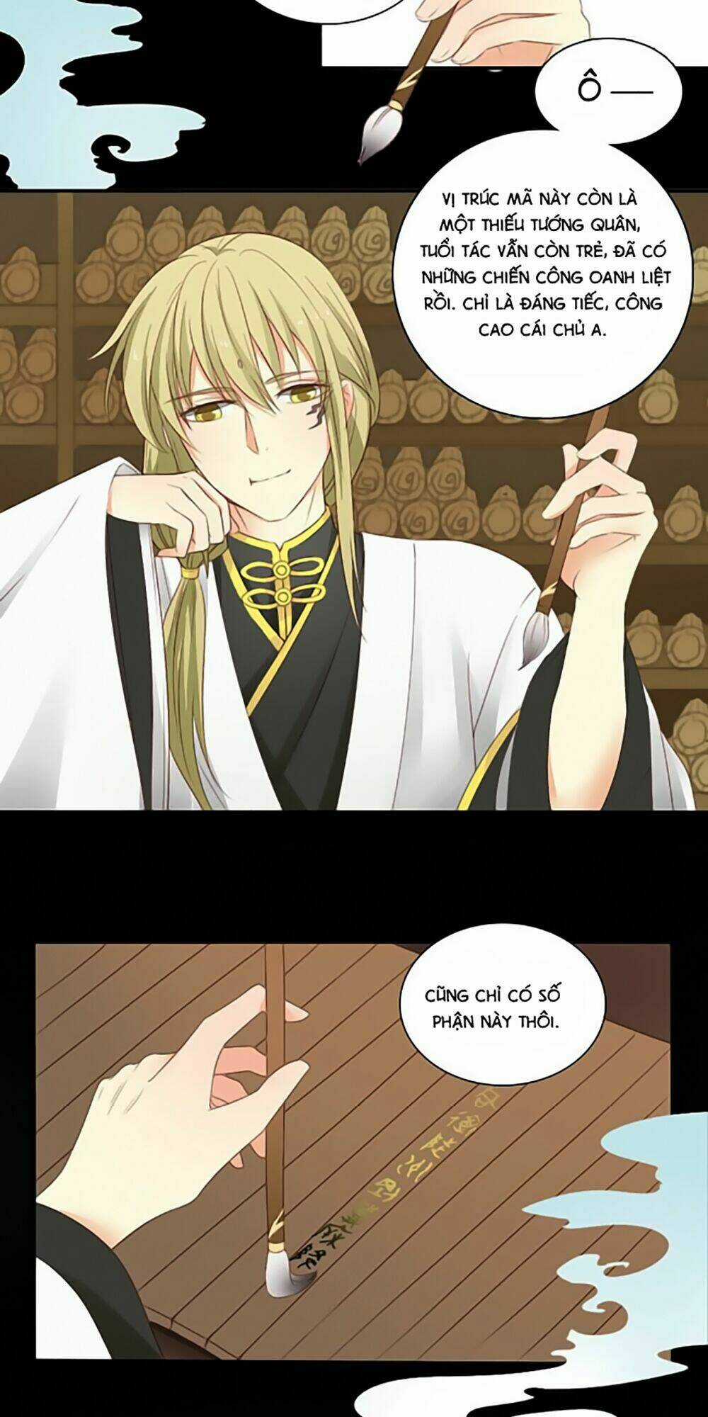 Quy Tự Dao - Chapter 4 - Trang 16