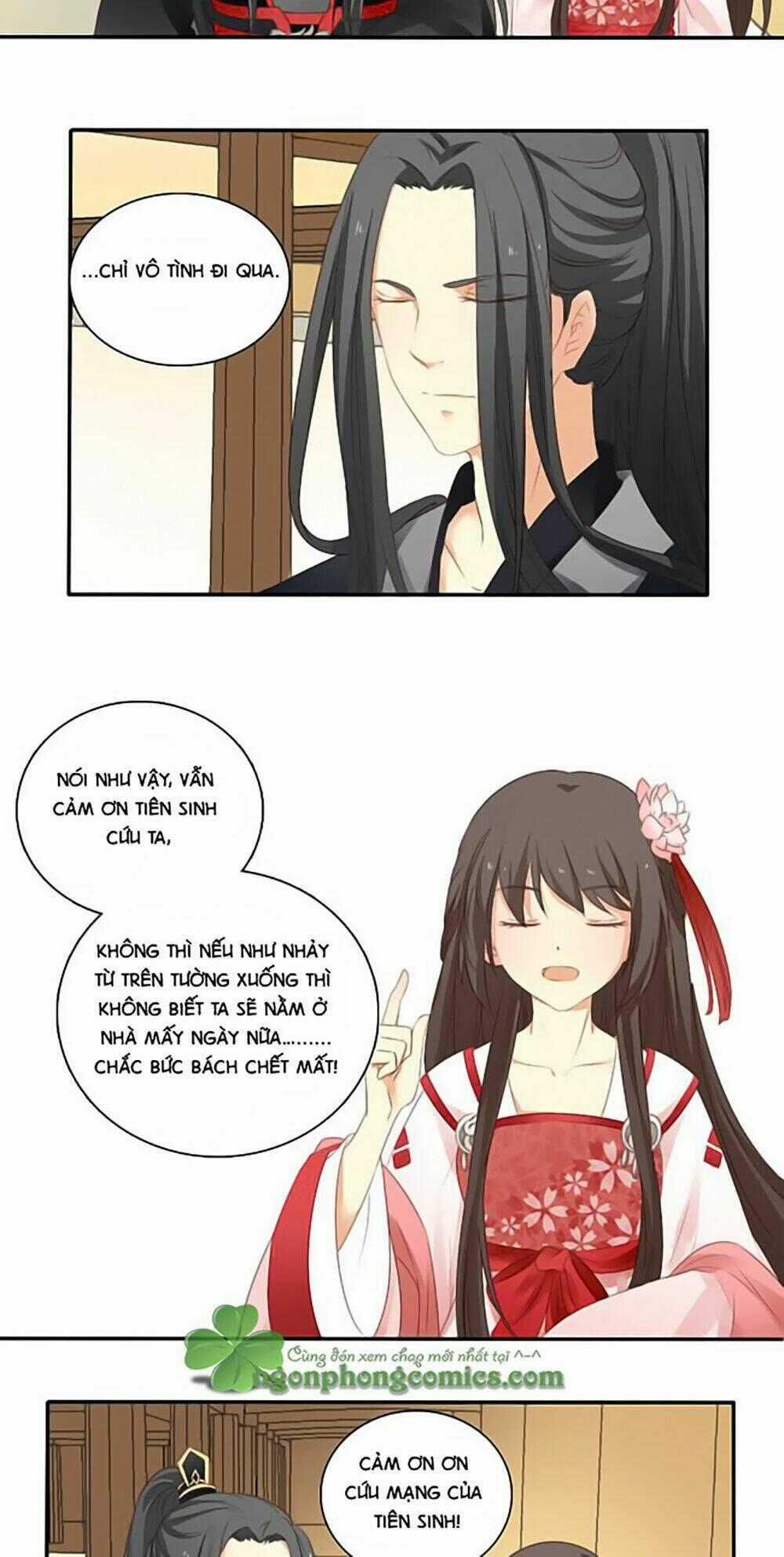 Quy Tự Dao - Chapter 4 - Trang 18