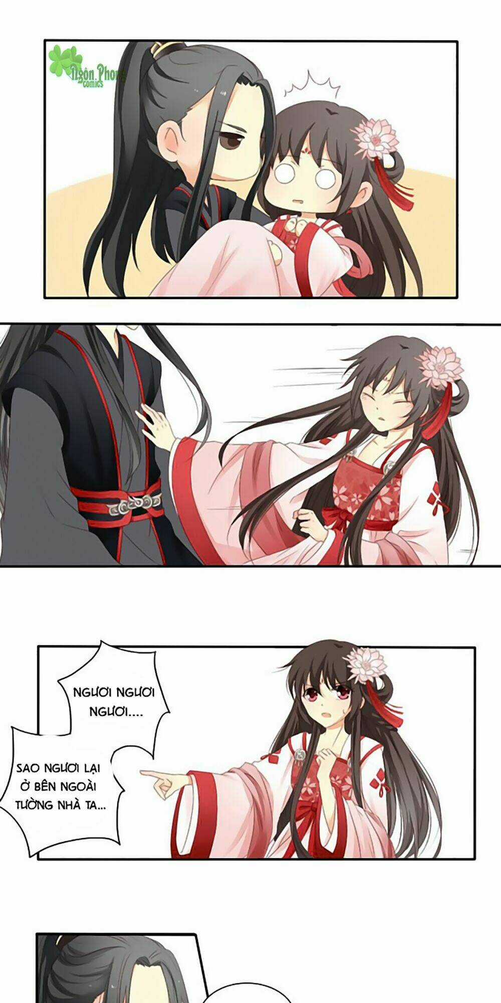 Quy Tự Dao - Chapter 4 - Trang 3