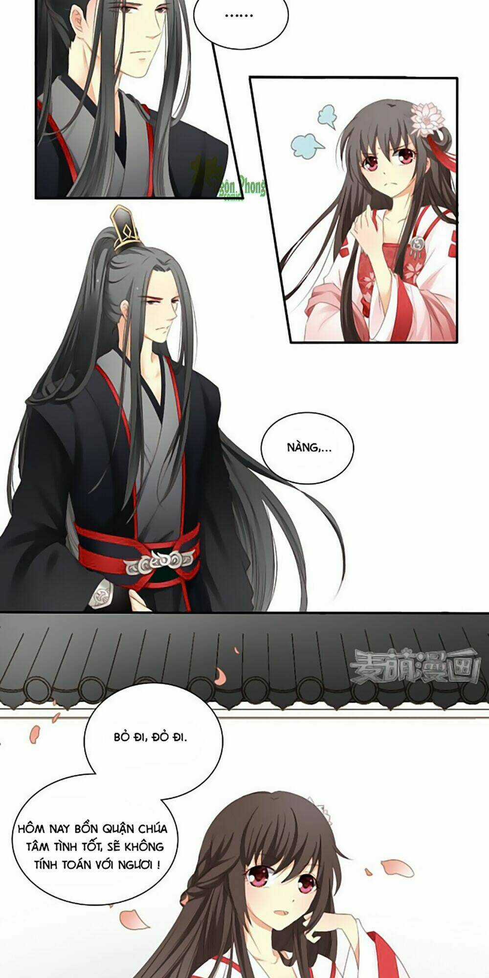 Quy Tự Dao - Chapter 4 - Trang 4