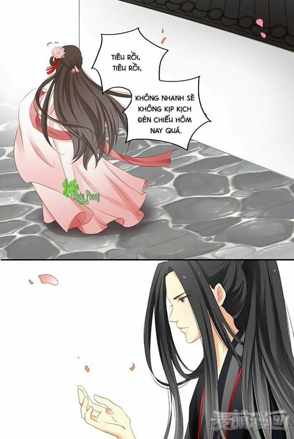 Quy Tự Dao - Chapter 4 - Trang 7