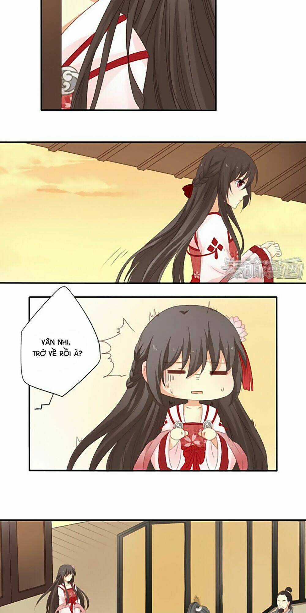 Quy Tự Dao - Chapter 4 - Trang 9