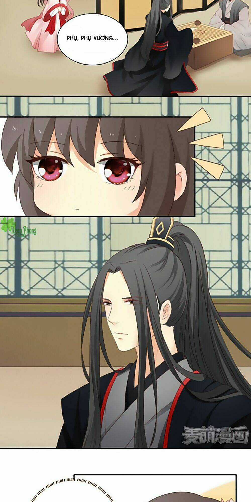 Quy Tự Dao - Chapter 4 - Trang 10