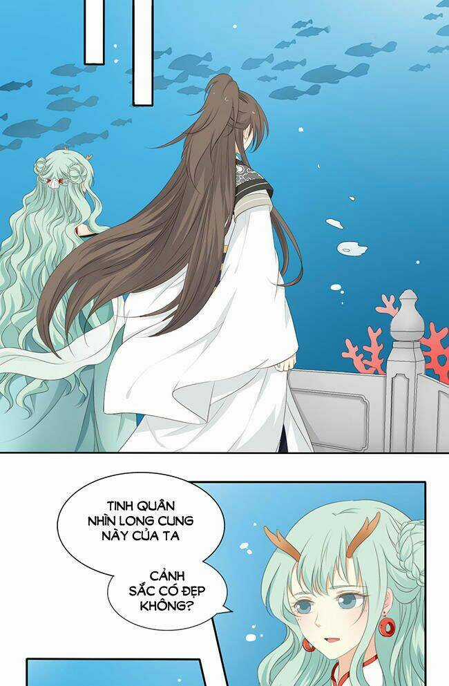 Quy Tự Dao - Chapter 40 - Trang 14