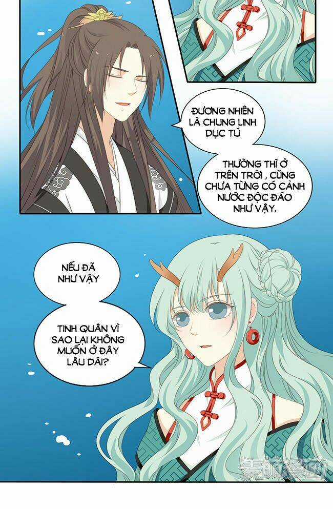 Quy Tự Dao - Chapter 40 - Trang 15