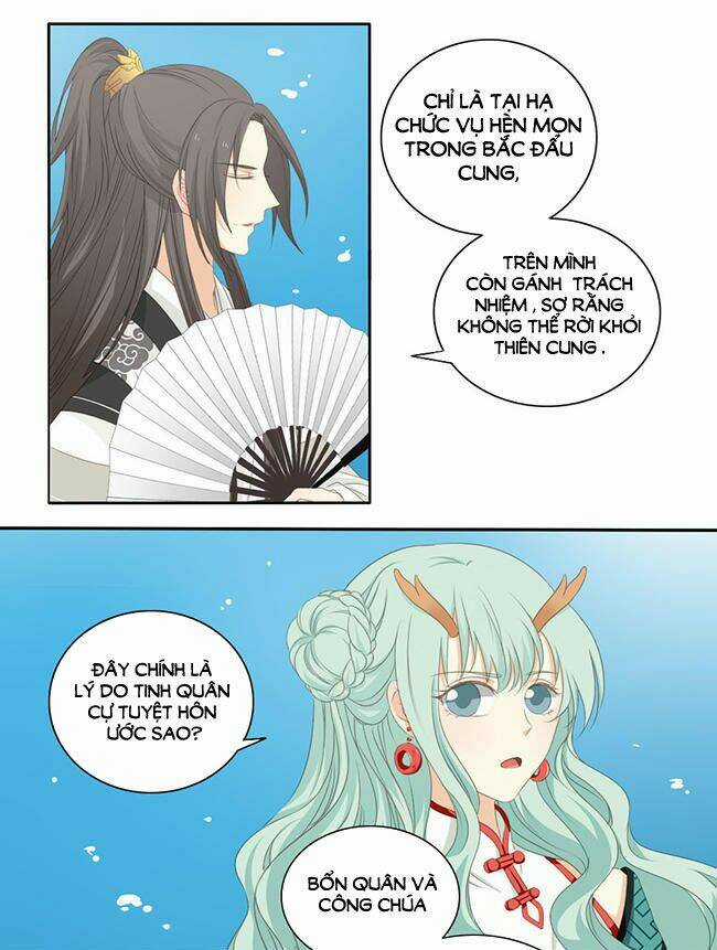 Quy Tự Dao - Chapter 40 - Trang 16