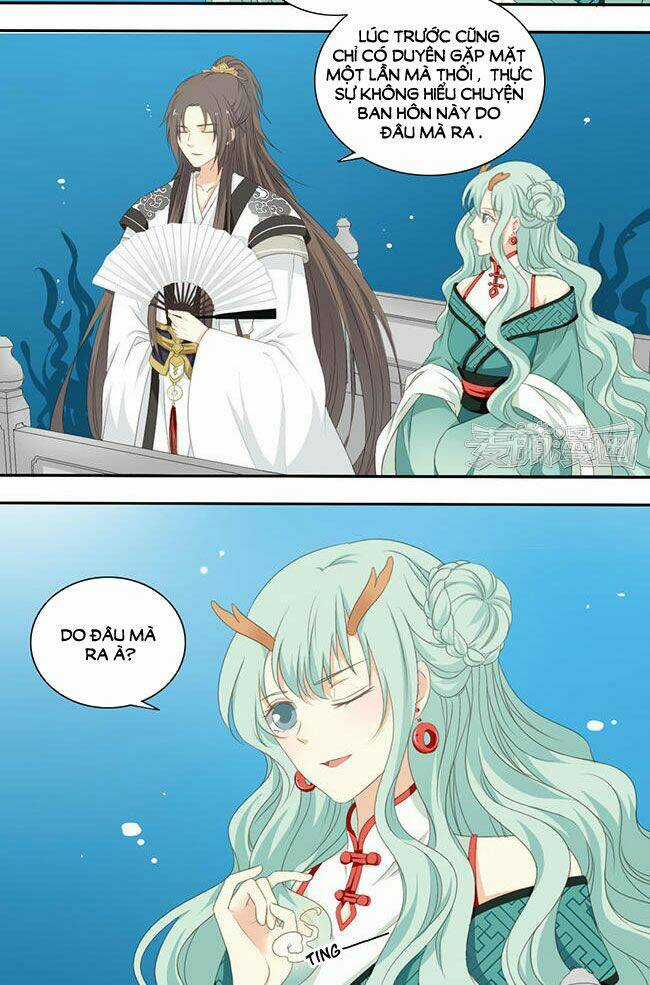 Quy Tự Dao - Chapter 40 - Trang 17