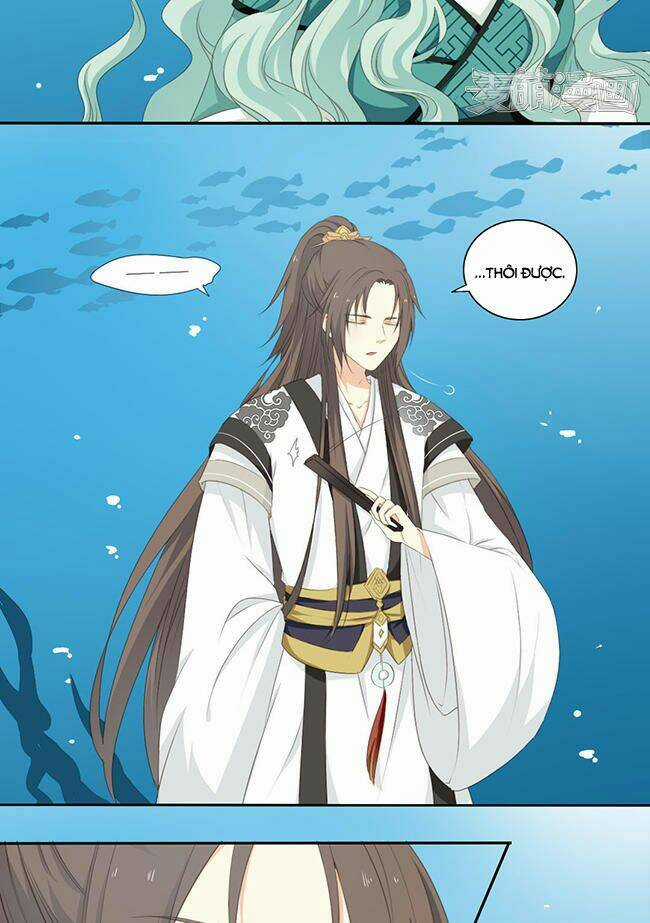 Quy Tự Dao - Chapter 40 - Trang 20