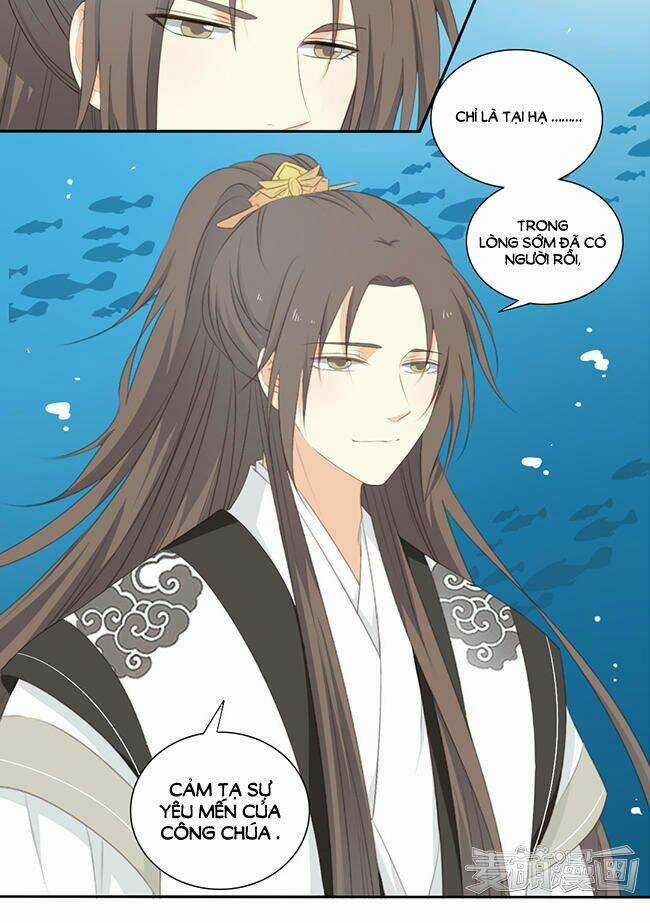 Quy Tự Dao - Chapter 40 - Trang 21