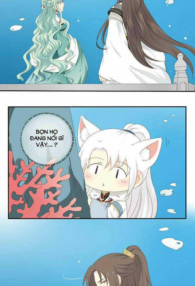 Quy Tự Dao - Chapter 40 - Trang 24