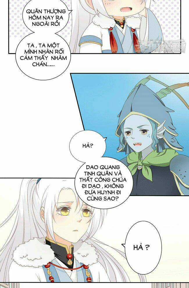 Quy Tự Dao - Chapter 40 - Trang 8