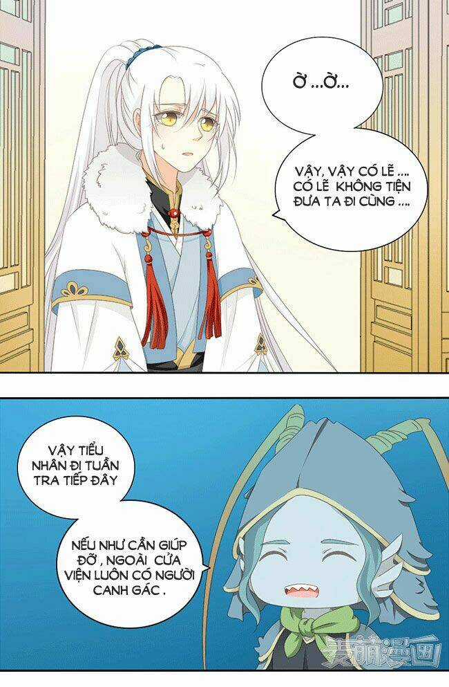 Quy Tự Dao - Chapter 40 - Trang 9