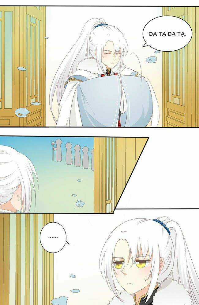 Quy Tự Dao - Chapter 40 - Trang 10