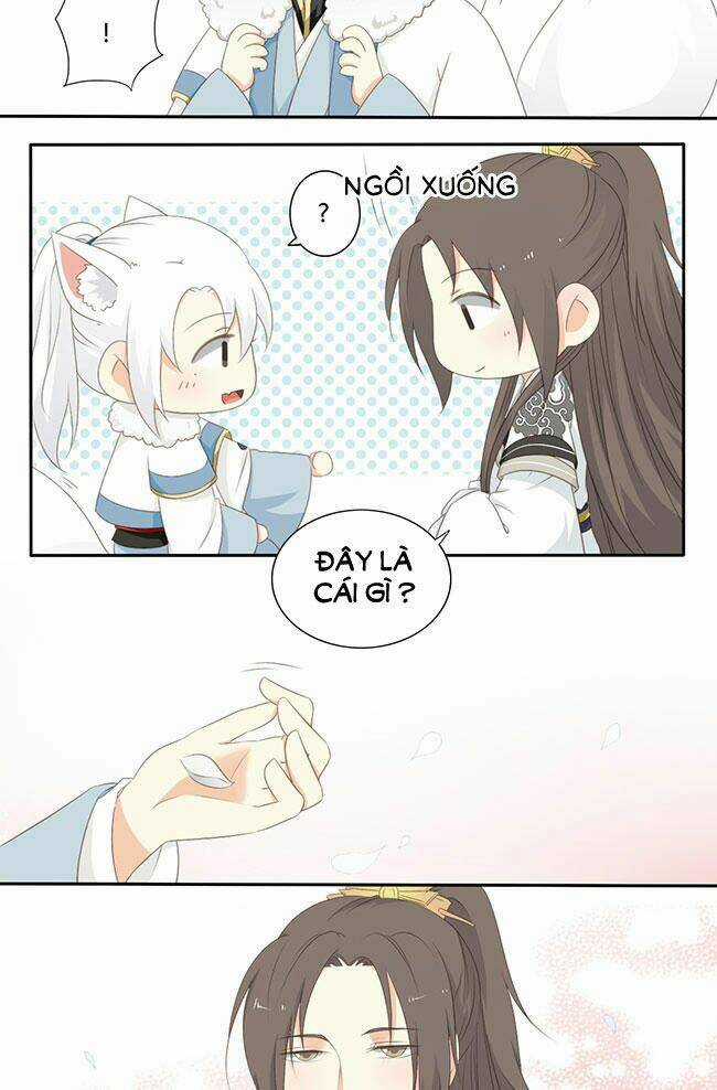 Quy Tự Dao - Chapter 41 - Trang 22