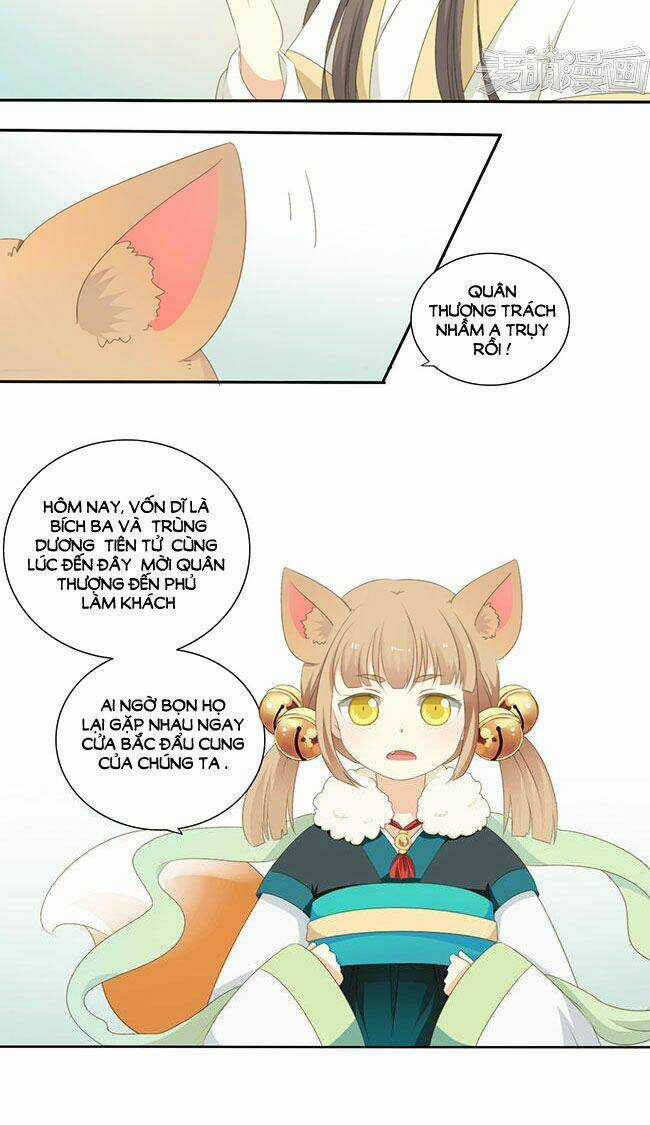 Quy Tự Dao - Chapter 42 - Trang 30