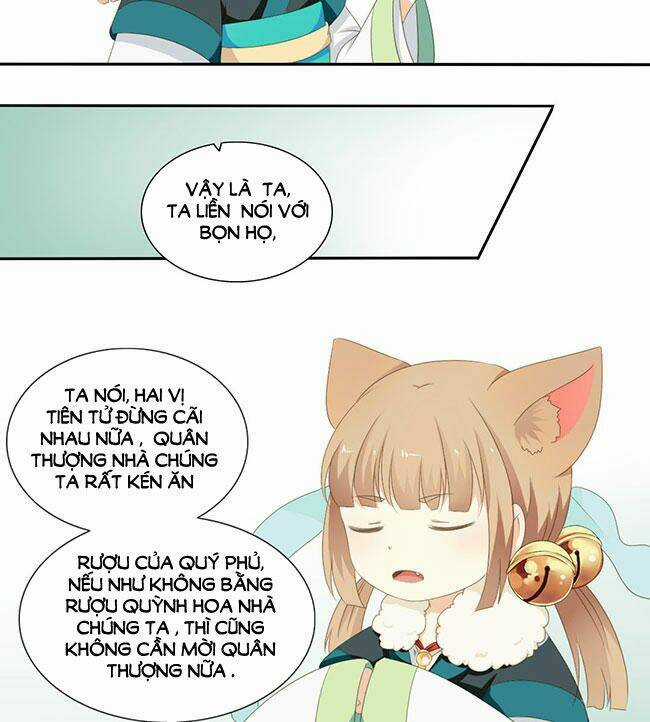 Quy Tự Dao - Chapter 42 - Trang 32