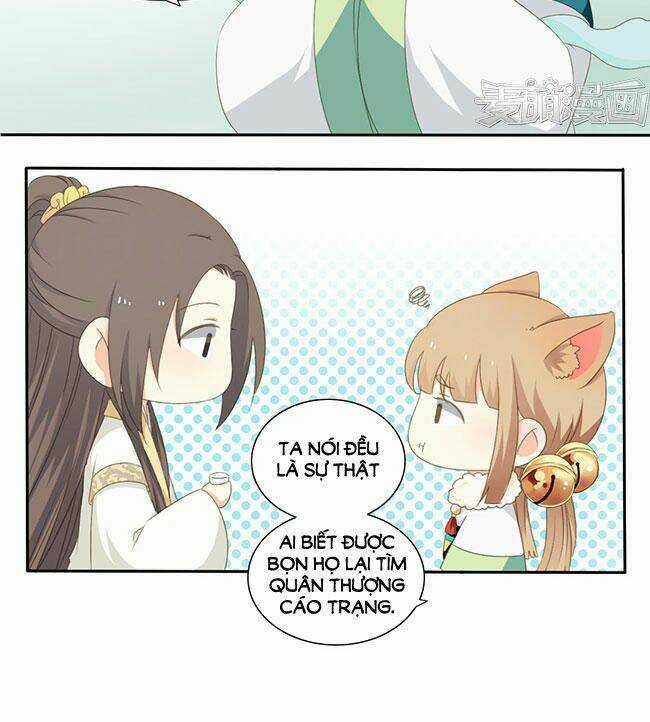 Quy Tự Dao - Chapter 42 - Trang 33